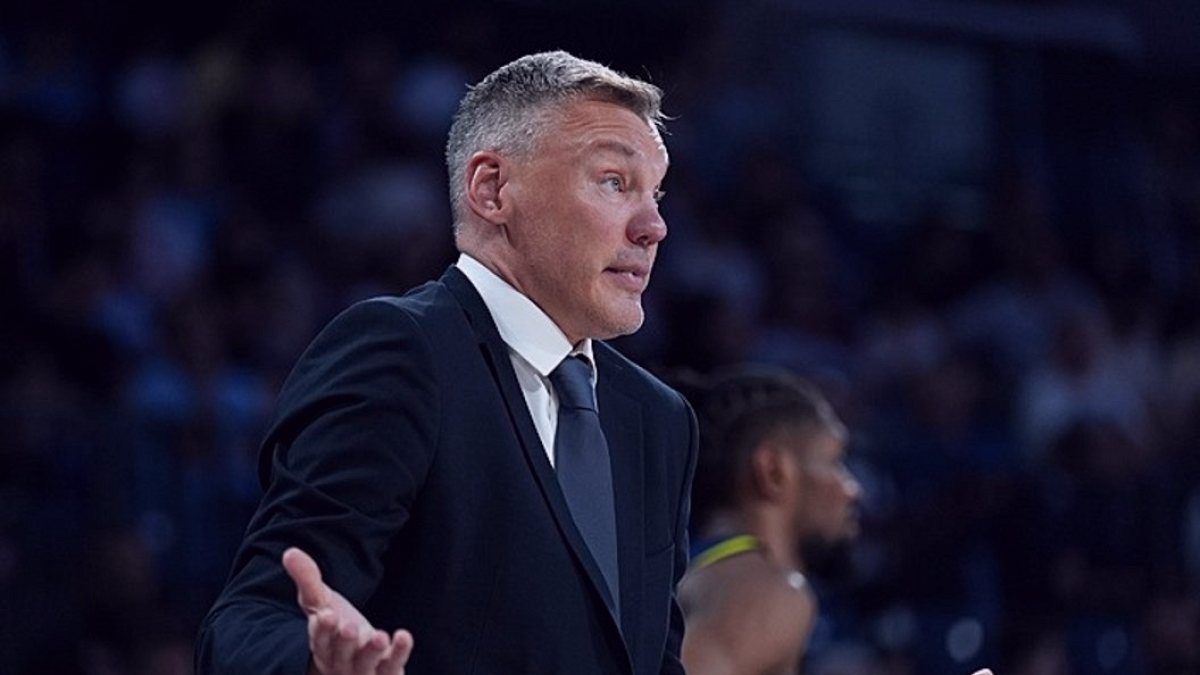 Fenerbahçe Beko Koçu Jasikevicius: Sahada Felaket Bir Oyun Sergiledik