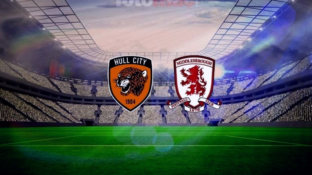 Premier Lig'e Yükselme Savaşı: Hull City ve Middlesbrough Wembley'de Karşı Karşıya