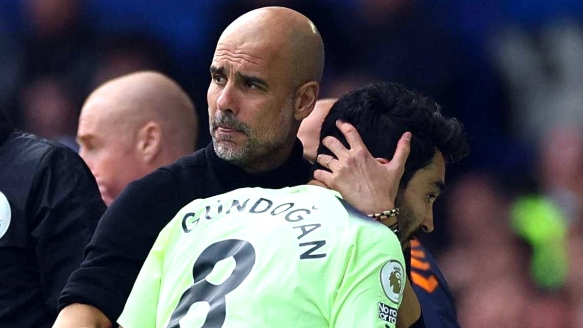 İlkay Gündoğan'dan Pep Guardiola'ya Duygusal Veda Mesajı