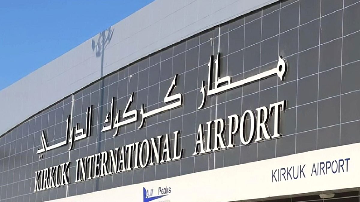 Kerkük Havalimanı'nda Tarihi Adım: Gece Uçuşları Başlıyor