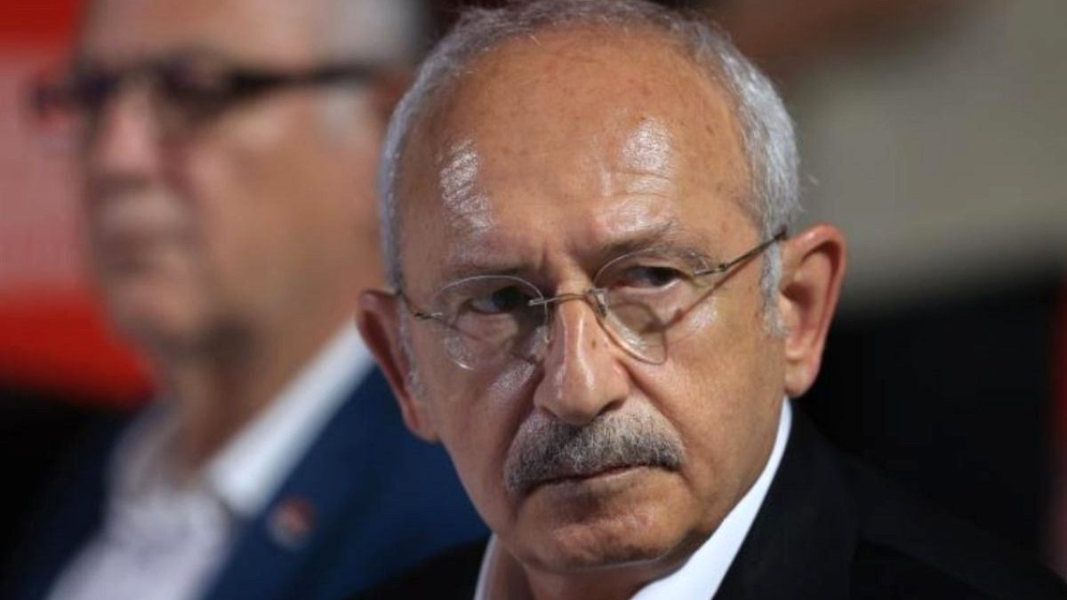 CHP Ayvalık İlçe Başkanı'ndan Kılıçdaroğlu İçin İhraç Talebi