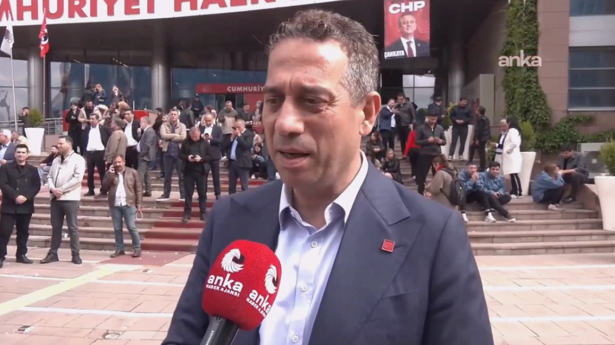 CHP Genel Merkezi'nde Gerginlik: Başarır'dan Sert Tepki