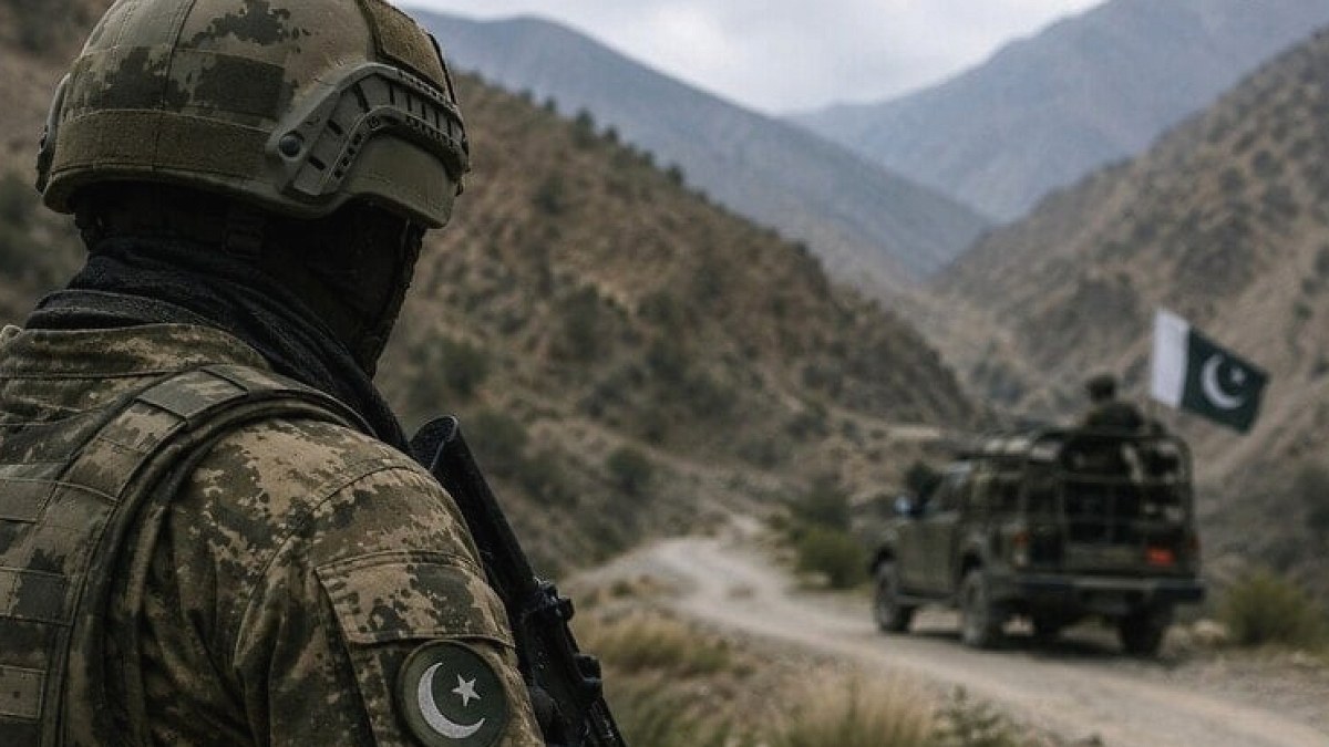 Pakistan'da Kritik Operasyon: 25'ten Fazla Terörist Öldürüldü