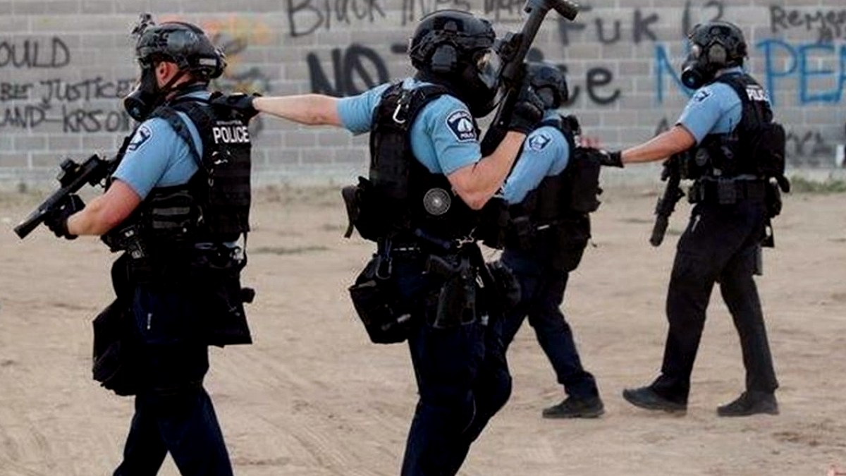 Beyaz Saray Yakınlarında Silah Sesleri: ABD Polisi Harekete Geçti