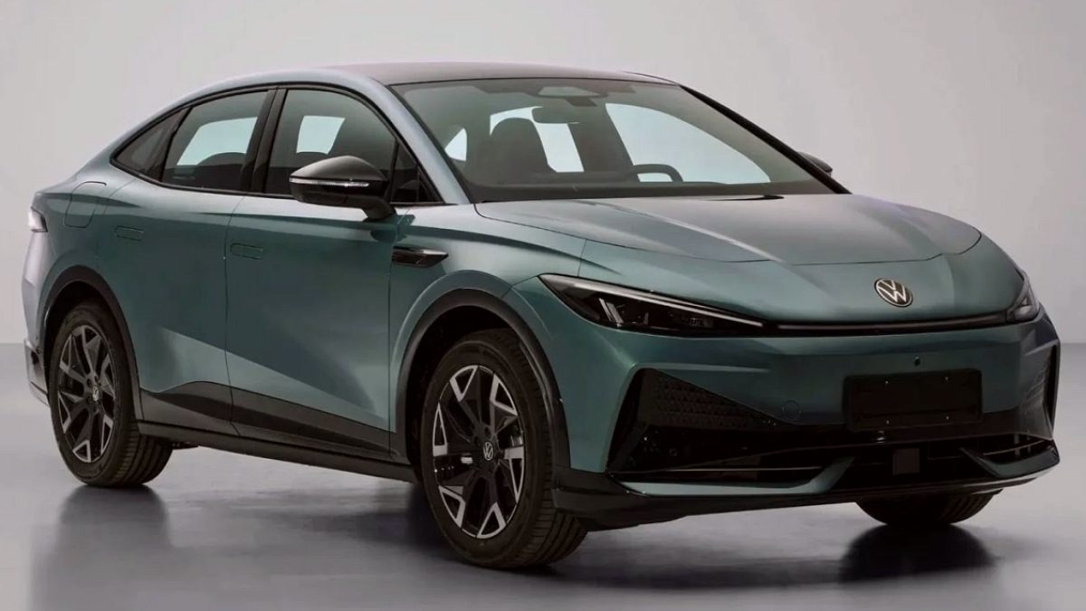 Volkswagen ID. Unyx 07: Uygun Fiyatlı Elektrikli Sedan Çin Pazarında