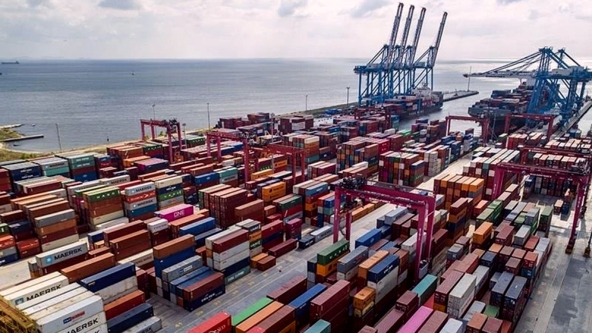 Trakya'dan Nisan Ayında Rekor İhracat: 350 Milyon Dolara Ulaştı