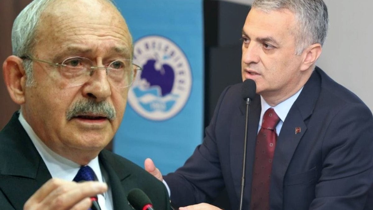 CHP'li Yomra Belediye Başkanı'ndan Kılıçdaroğlu'na Ağır Suçlamalar