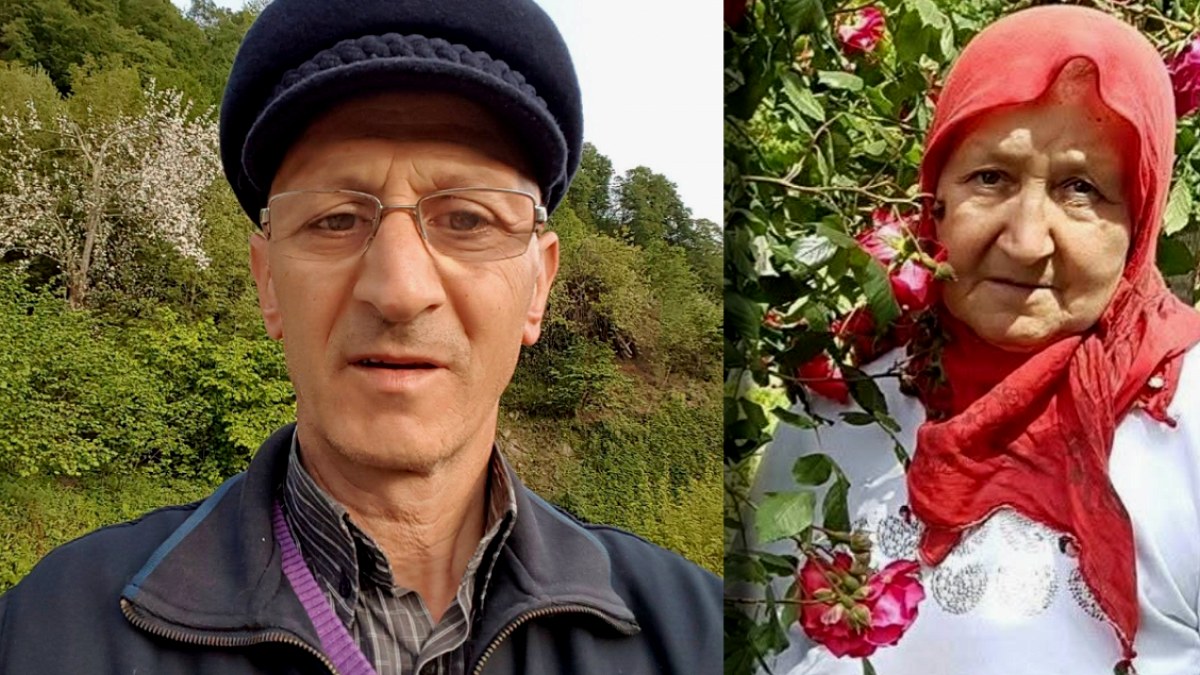 Annesinin Cenazesinden Bir Gün Sonra Vefat Etti