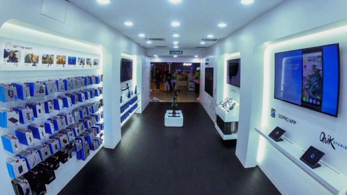 GoPro'nun Tahtı Sallanıyor: Çinli Rakipler Pazar Hakimiyetini Ele Geçiriyor