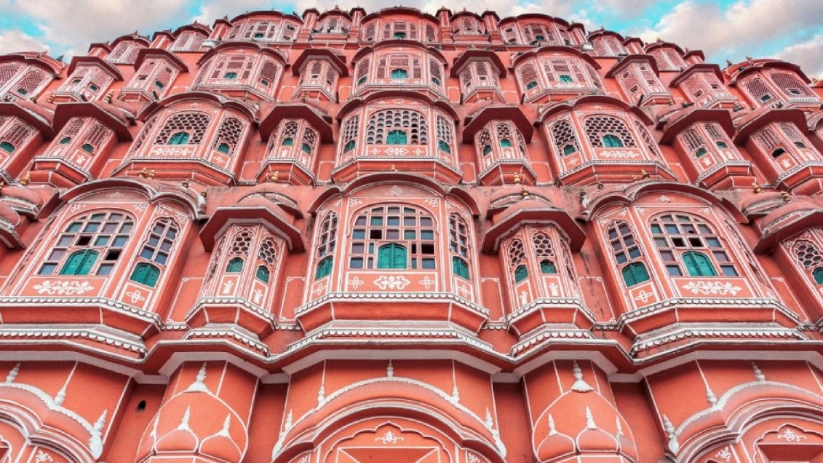 Hindistan'da Pembe Şehir: Jaipur'un Tarihi Renk Sırrı Ortaya Çıktı