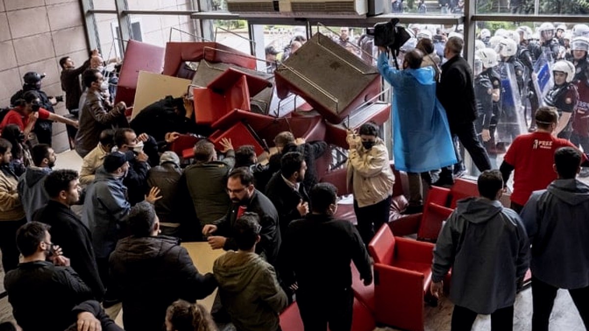 Kılıçdaroğlu'ndan CHP'deki Olaylı Gün Sonrası İlk Değerlendirmeler