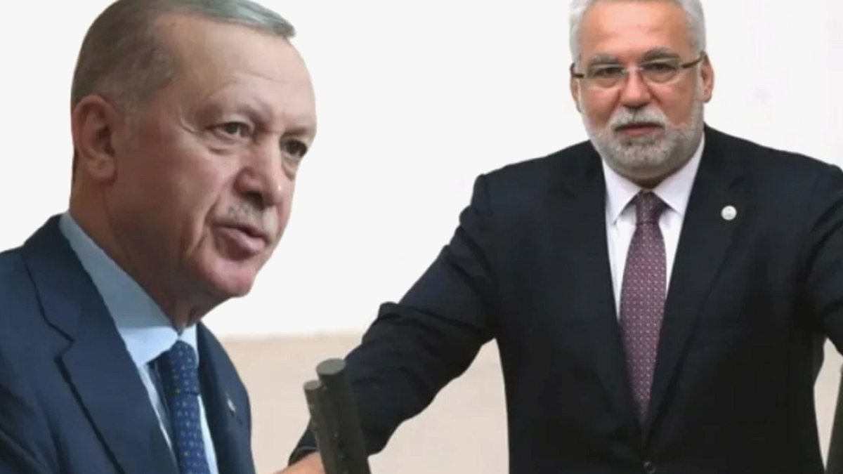 Eski AKP'li Vekil: 'Parti Olarak Dirilen Bir Ceset Gibisiniz'