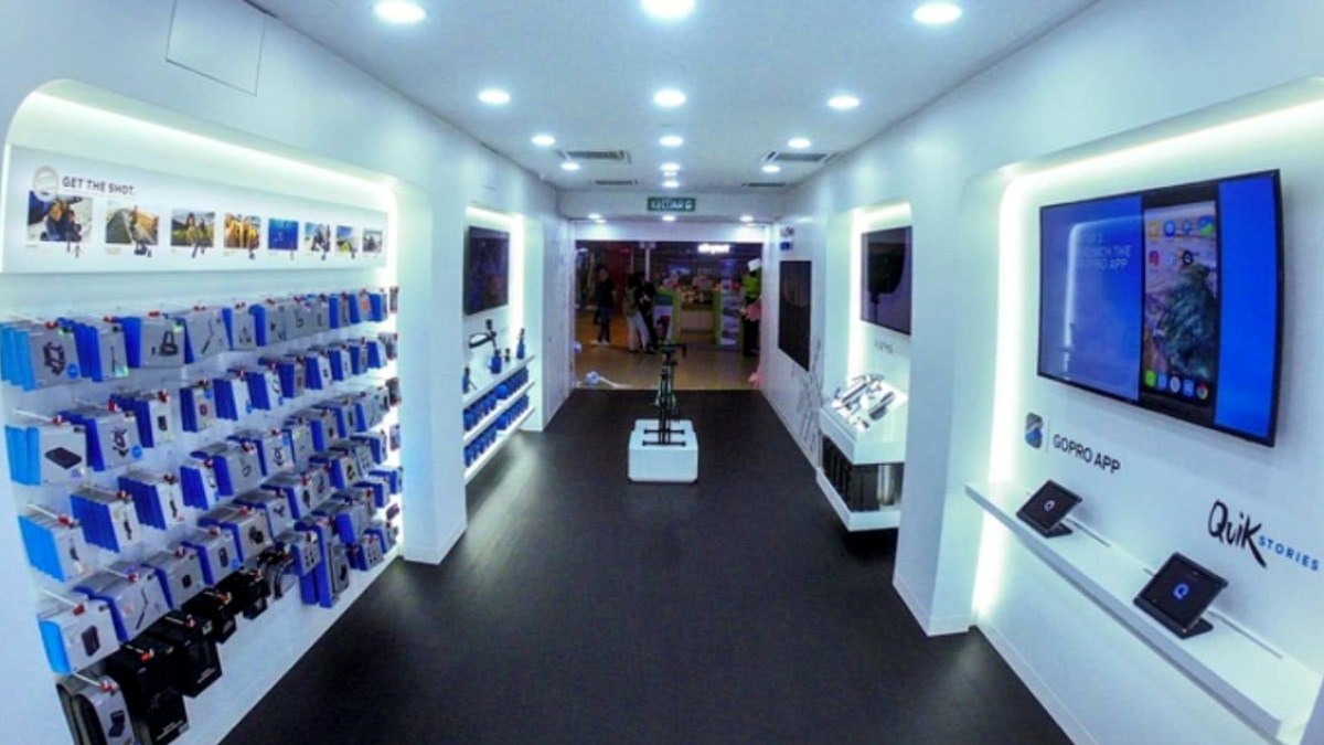 GoPro'nun Tahtı Sallanıyor: Çinli Rakipler Pazar Hakimiyetini Ele Geçiriyor