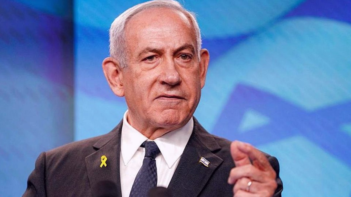 Netanyahu'dan Lübnan'a Yönelik Saldırıların Yoğunlaştırılması Talimatı