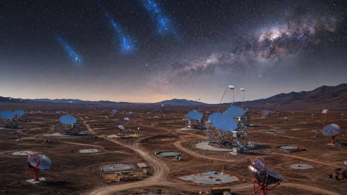 Atacama Çölü'nde Evrenin Sırları Aydınlanacak: Dev Gözlemevi İnşa Ediliyor
