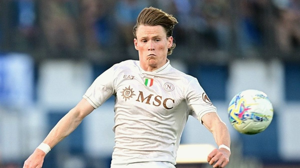 McTominay'in Röveşata Golü, İskoçya'da Özel Banknota Dönüştü