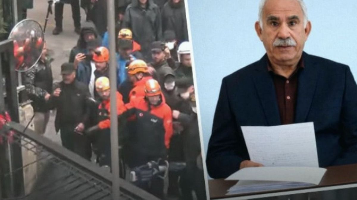 DEM Parti'den Şok Açıklama: Öcalan'dan CHP'ye Polis Müdahalesine Sert Tepki