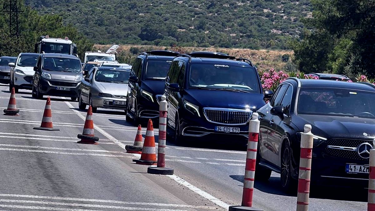 Kurban Bayramı Bodrum'a Akın Ettirdi: Rekor Ziyaretçi Bekleniyor