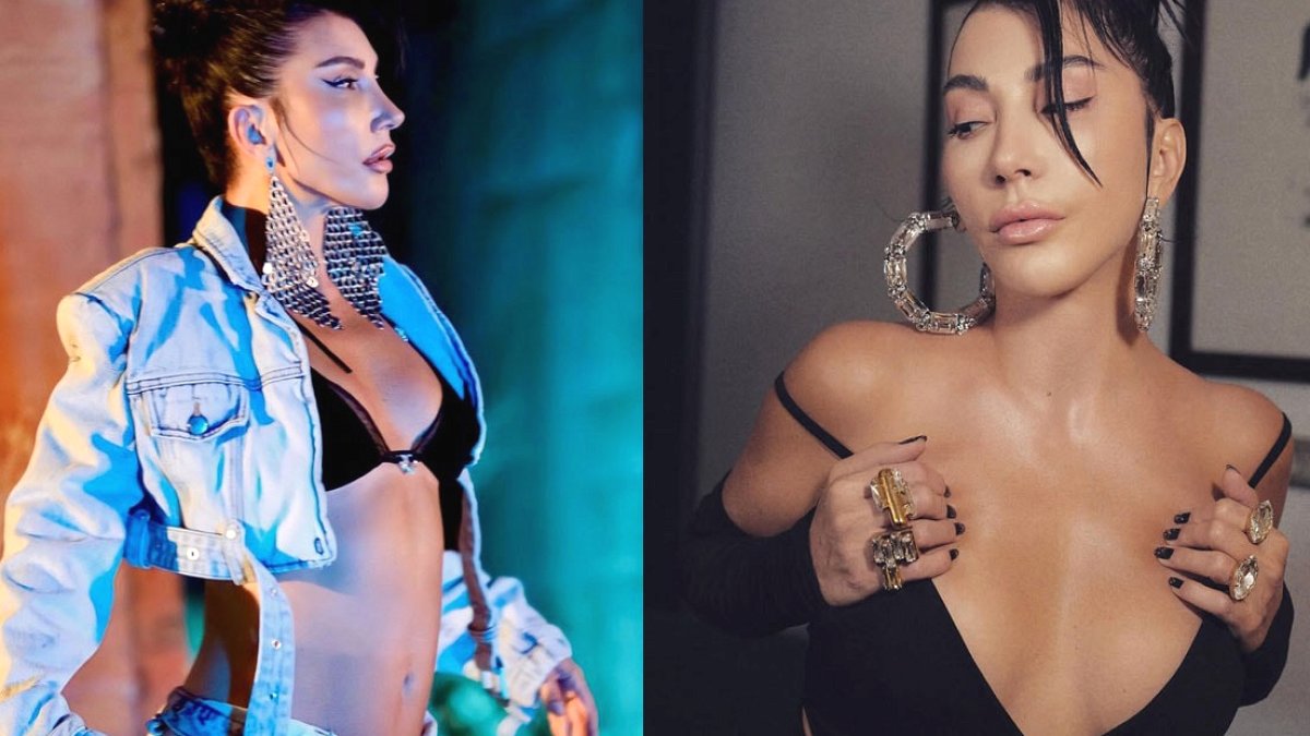 Hande Yener'den Şaşırtan Dönüşüm: Yeşil Saçları ve Yeni Stiliyle Dikkat Çekti