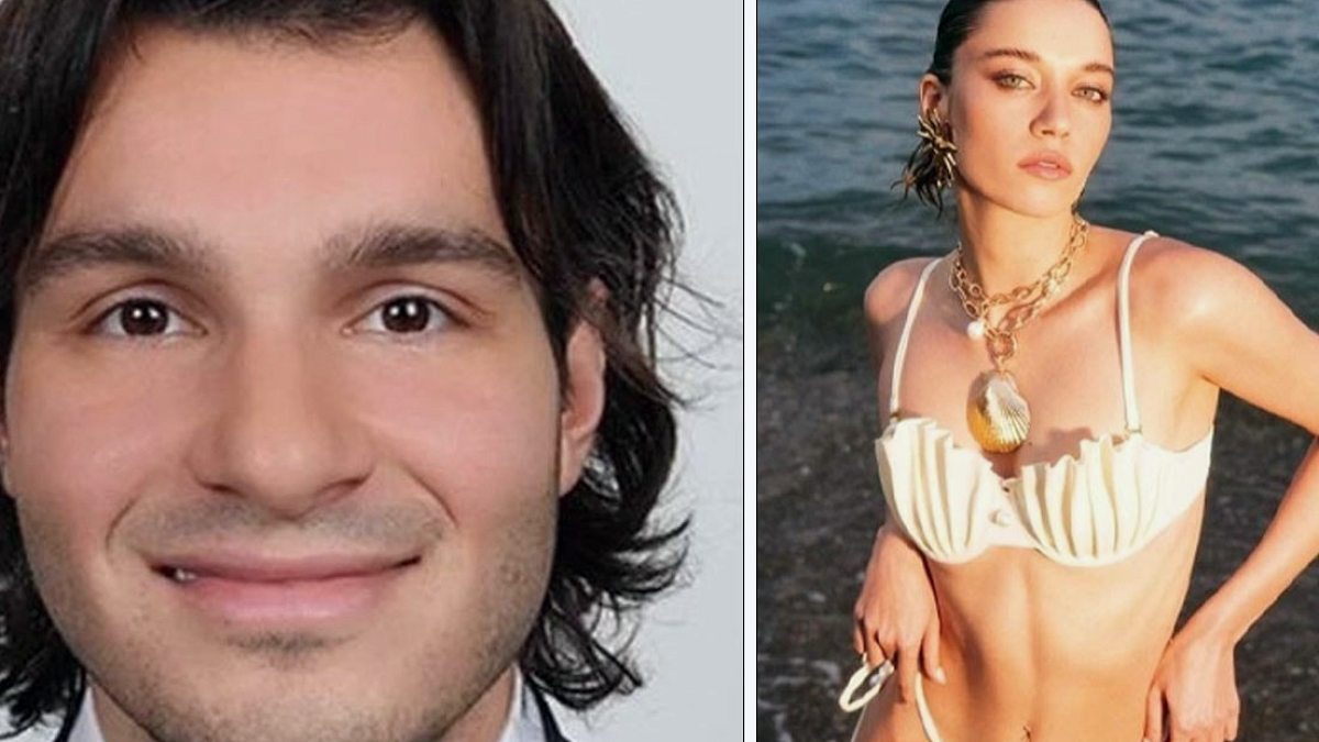 Afra Saraçoğlu ve Poyraz Yosmaoğlu'nun Aşkı Madrid'de Belgelendi