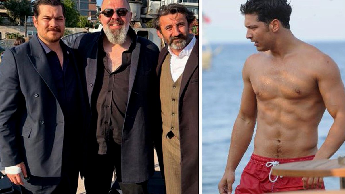 Çağatay Ulusoy'un Yeni Görüntüsü Sosyal Medyayı İkiye Böldü