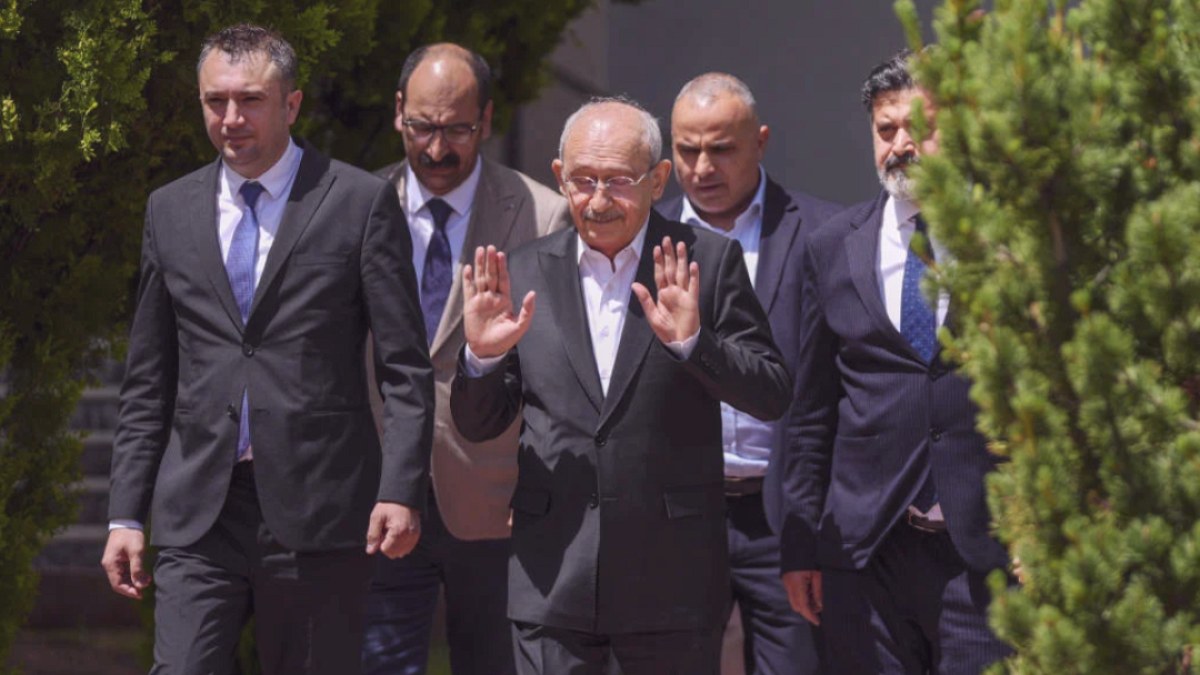 CHP'de Kulislere Yansıyan Kılıçdaroğlu'nun Yeni A Takımı Belli Oldu