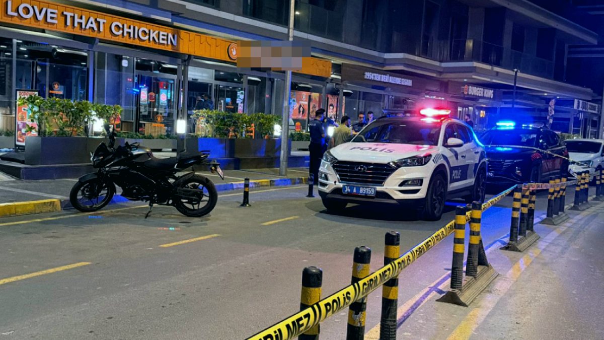 Şişli'de İş Yeri Önünde Silahlı Saldırı: Bir Kişi Ağır Yaralandı