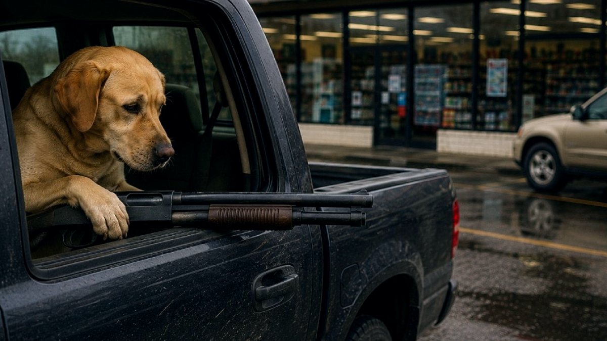 Köpeğin Tetiklediği Tüfekle Kadın Yaralandı: ABD'de Şaşırtan Olay