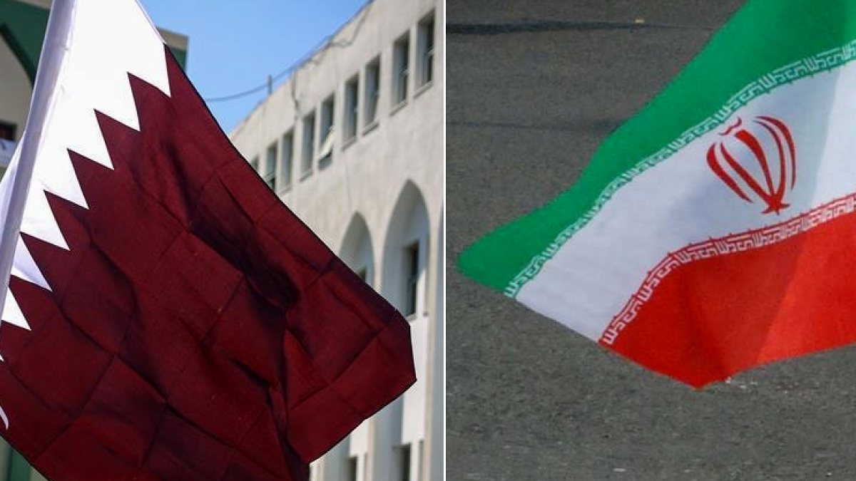 Katar'dan İran İddialarına Net Yanıt: 12 Milyar Dolarlık Teklif Gerçek Değil