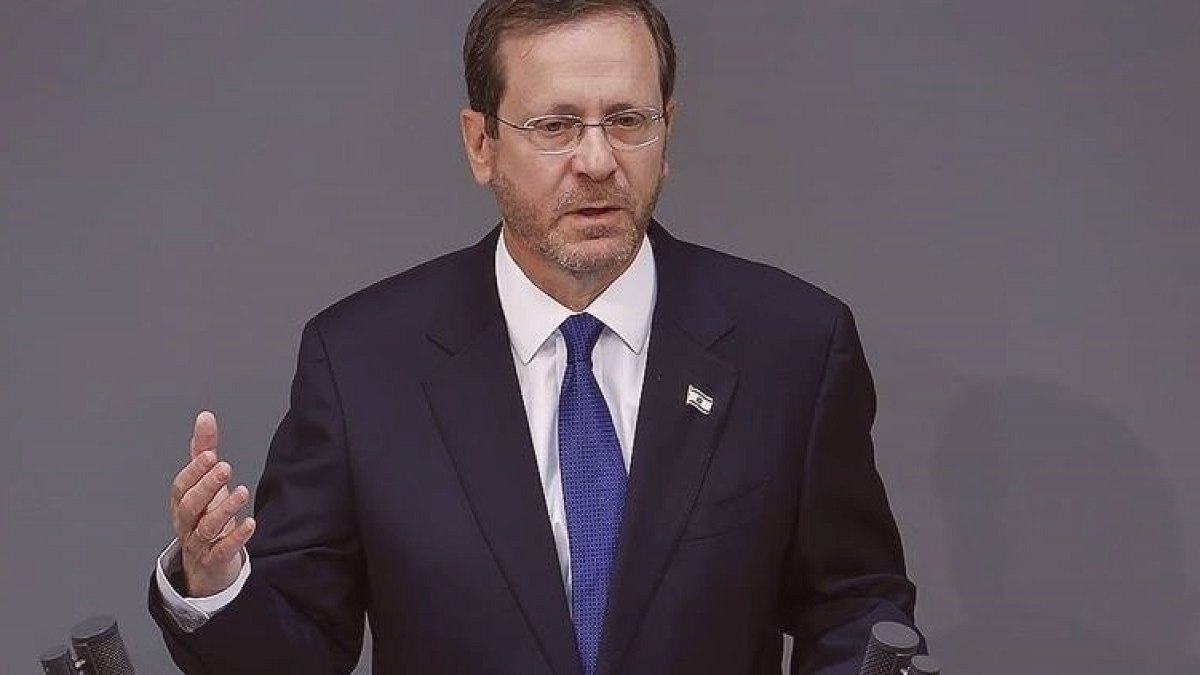 İsrail Cumhurbaşkanı'ndan Şok İtiraf: "Toplumumuz Hayvanlaştı"