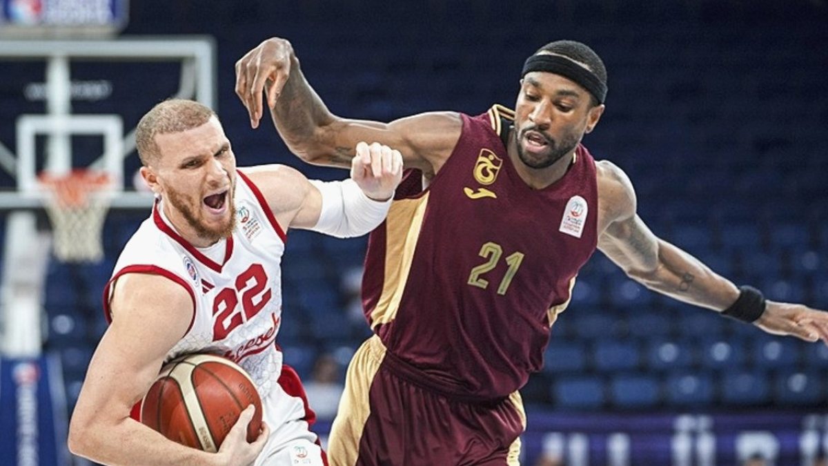 Bahçeşehir Koleji Play-Off'a Galibiyetle Başladı