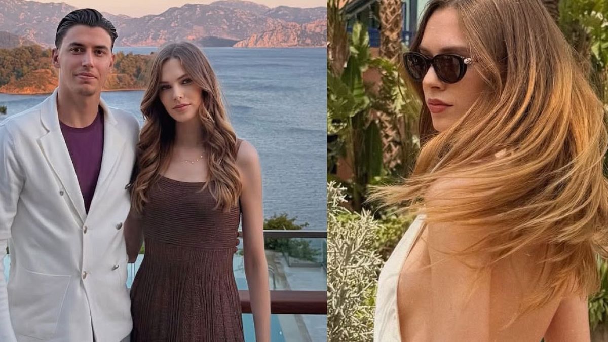 Milli Kaleci Berke Özer'in Doğum Gününde Romantik Paylaşım