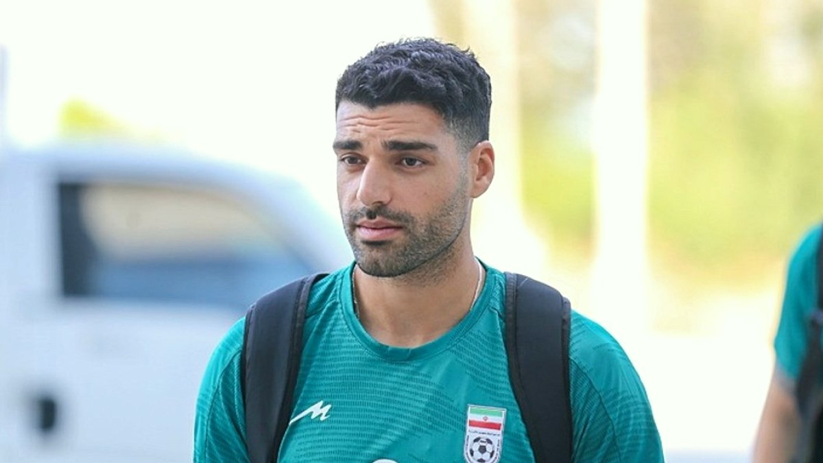 İran Milli Futbol Takımı Antalya'da Dünya Kupası'na Hazırlanıyor