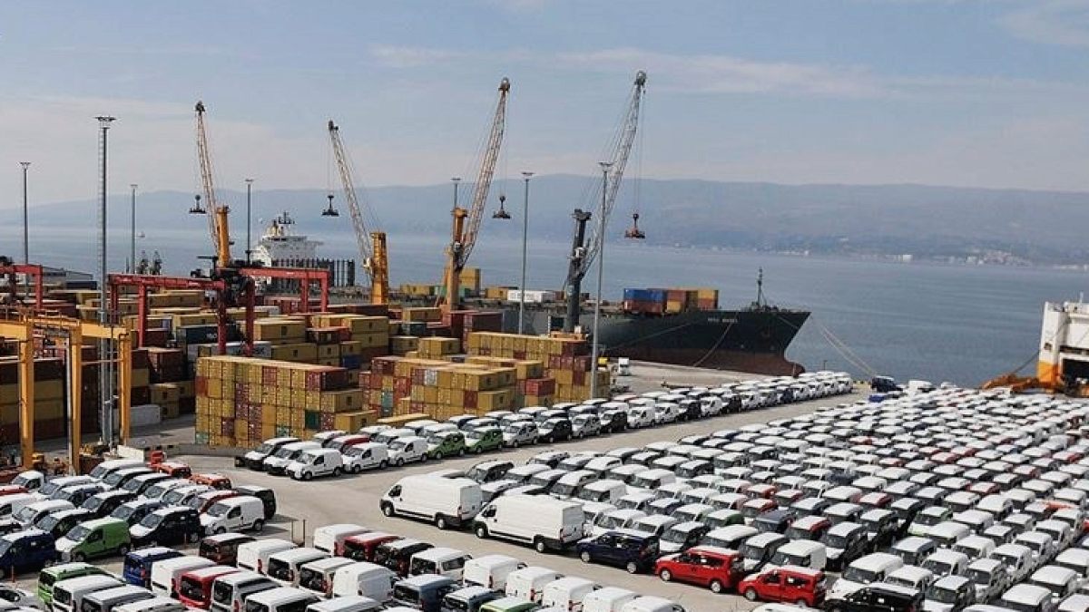 Otomotiv Sektöründen Tarihi İhracat Rekoru: 41,5 Milyar Dolar Gelir