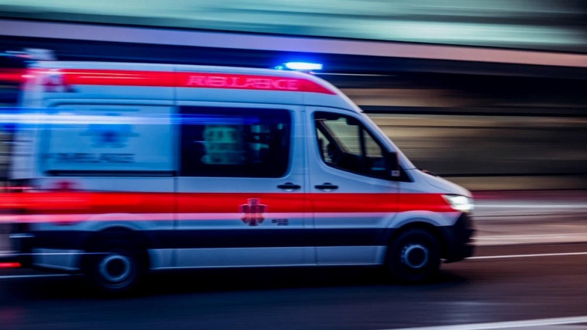Çorum'da Gençlere Sokakta Bıçaklı Saldırı: İki Yaralı