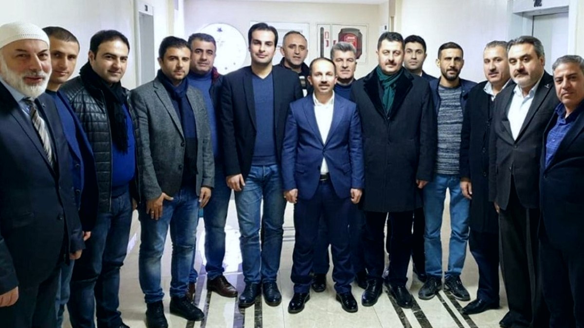 Menzil Tarikatı Bağlantılı Şirket Yeni İhaleyi Kazandı