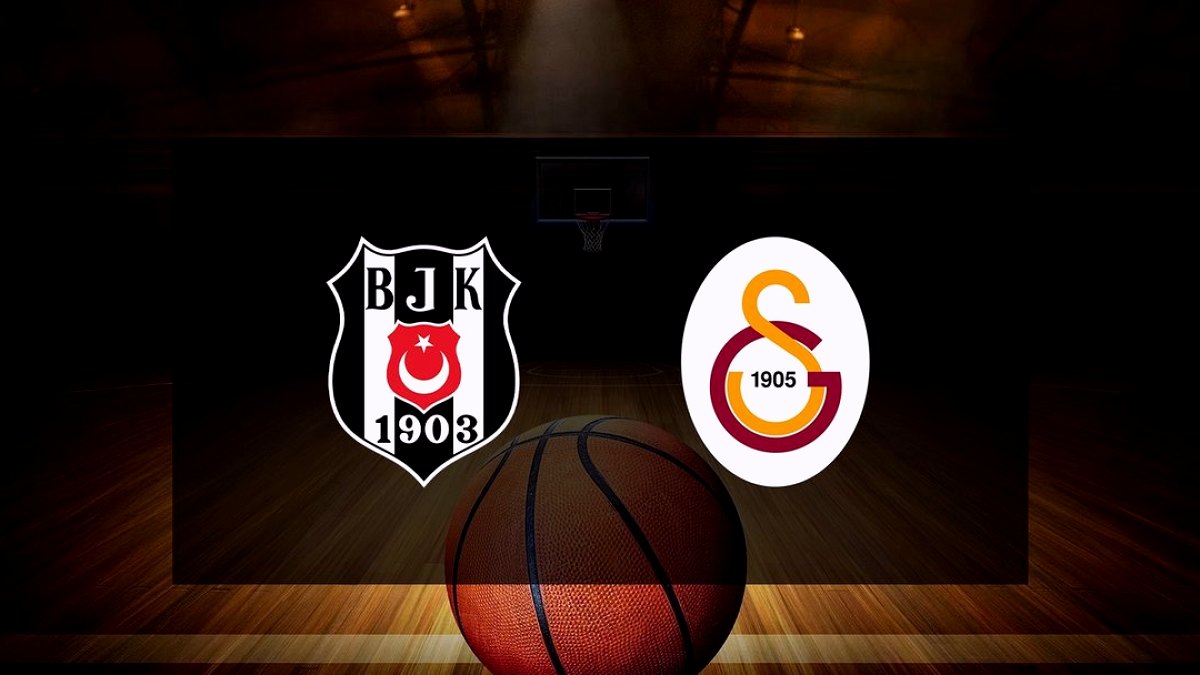 Basketbolda Nefes Kesen Play-Off Eşleşmesi: Beşiktaş ve Galatasaray Karşı Karşıya