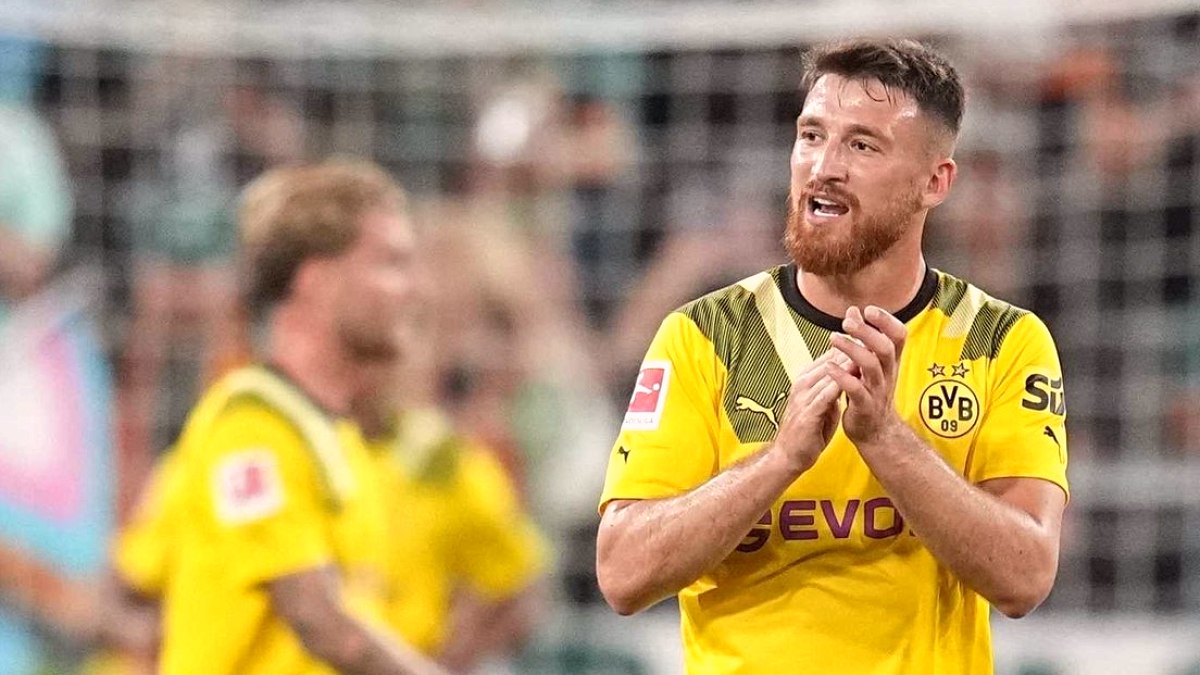 Borussia Dortmund'dan Salih Özcan Açıklaması: Yol Ayrımı Resmen Duyuruldu