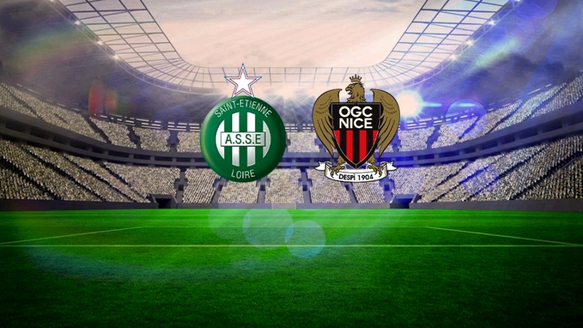 Saint-Etienne ve Nice'den Nefes Kesen Play-Out Finali Başlıyor