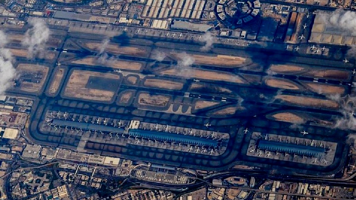 Dubai'nin Efsanevi Havalimanı Tarihe Karışıyor: Yeni Dev Bir Merkez Yükseliyor