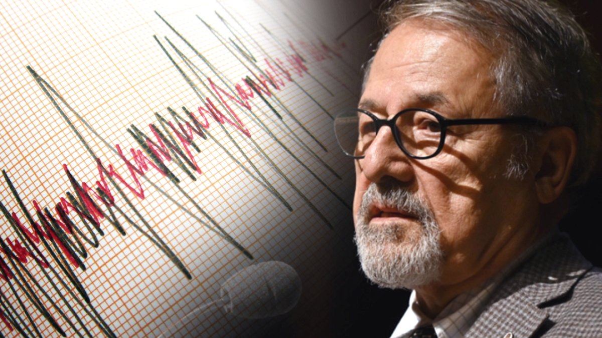 Naci Görür'den Adana Havzası Uyarısı: Depremler İlerliyor