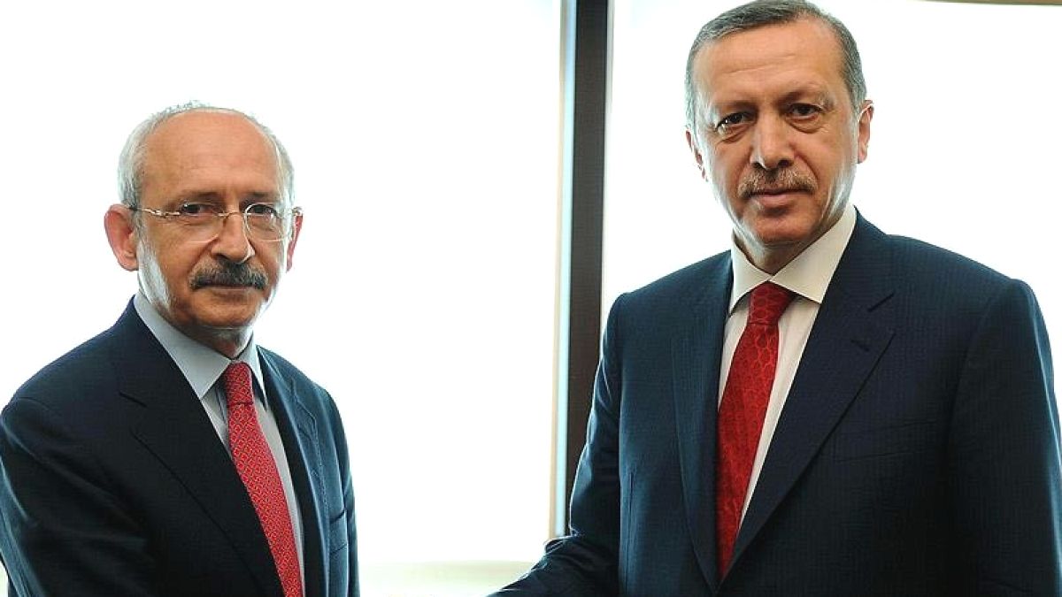 CHP'den AKP'ye Bayram Ziyareti: Siyasi Arenada Yeni Bir Dönem