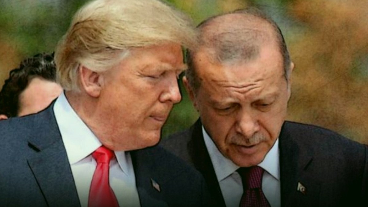 Trump'tan Orta Doğu Liderlerine İbrahim Anlaşması Baskısı