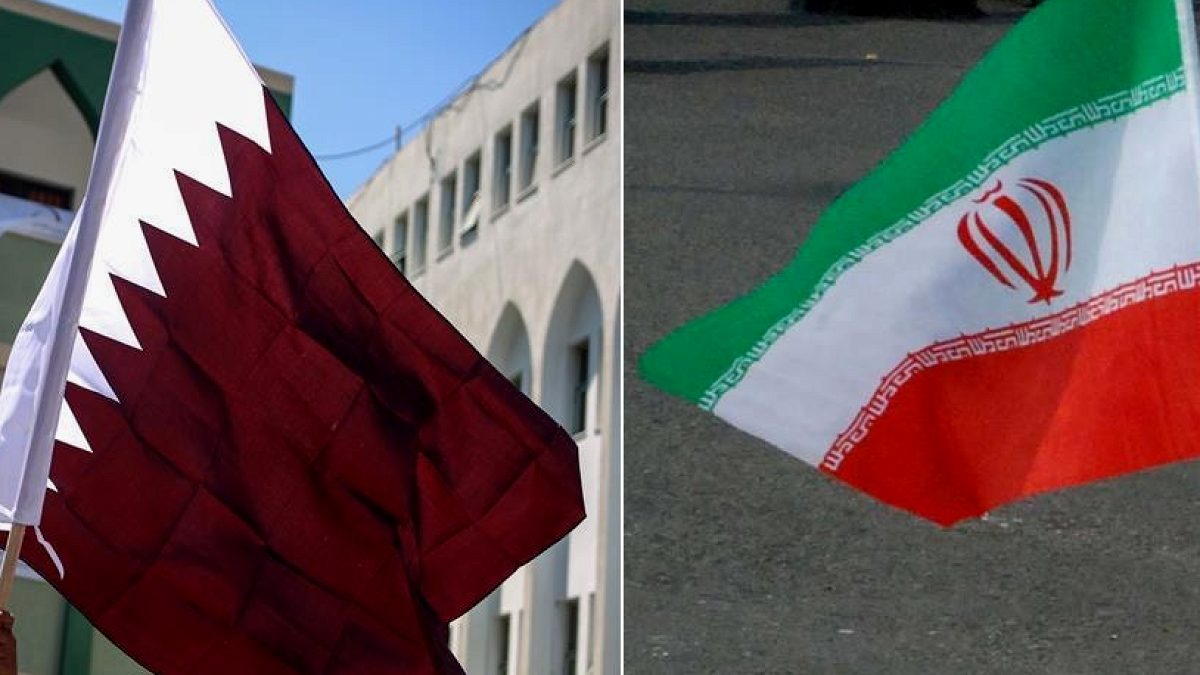 Katar İran'a Para Teklif Ettiği İddialarını Kesin Bir Dille Reddetti