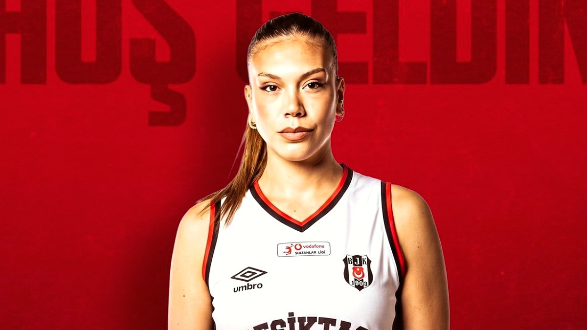 Beşiktaş'tan Güçlü Transfer: Milli Voleybolcu Emine Arıcı Kadroya Katıldı