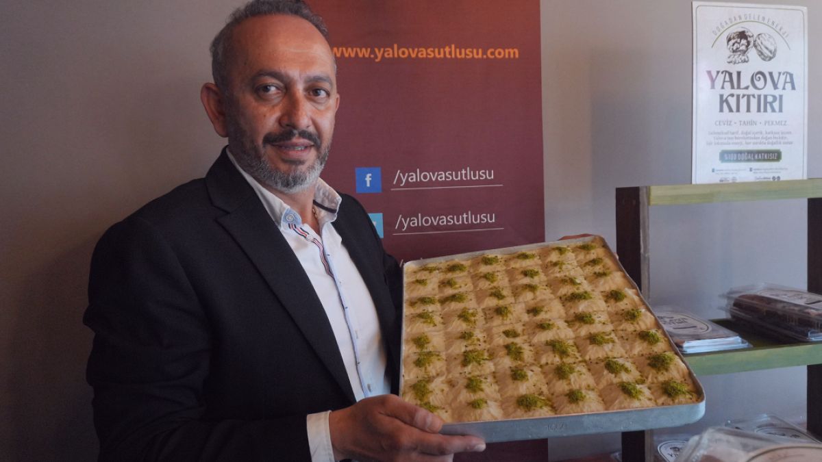 Yalova Sütlüsü: Gizemli Tarifiyle Bayram Sofralarının Yeni Gözdesi