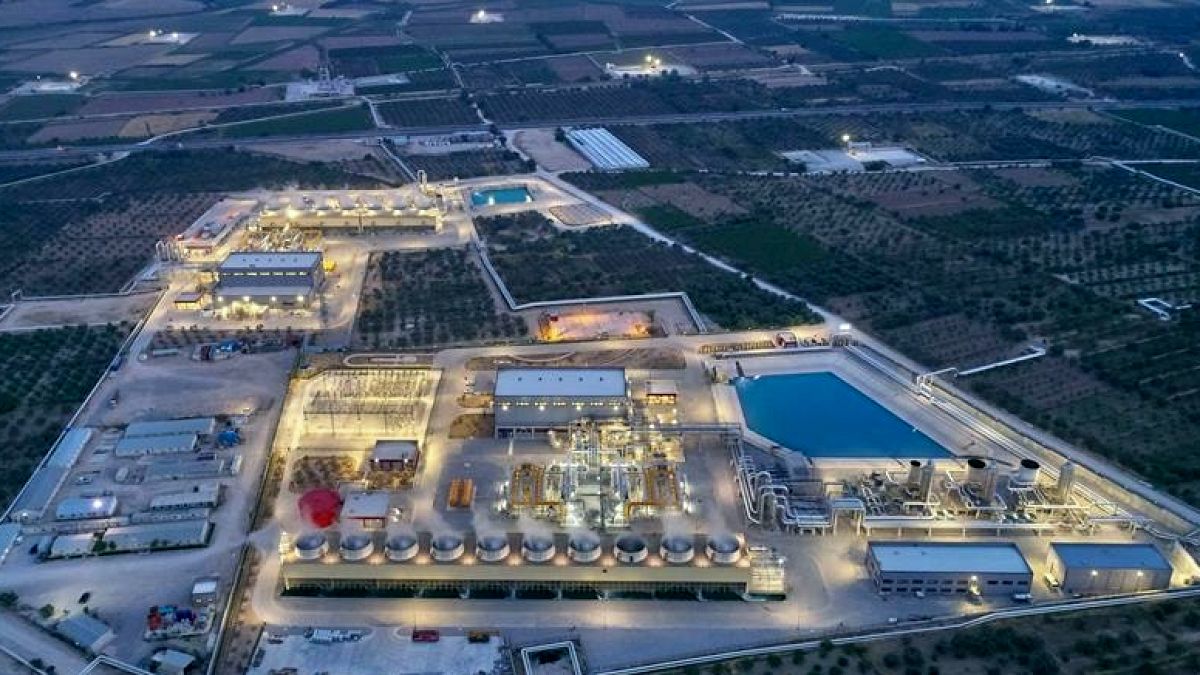 Zorlu Enerji, İsrail'deki Yatırımından Tüm Alacaklarını Tahsil Etti