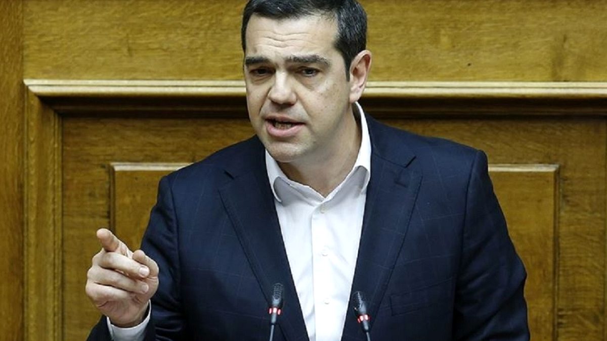 Aleksis Çipras Siyasete Geri Döndü: Yeni Parti ve Yeni Vizyon