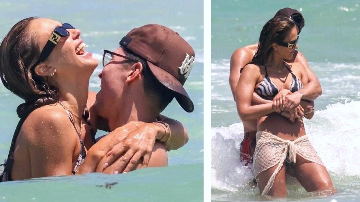 Jessica Alba'dan Yeni Aşk: 17 Yıllık Evlilik Bitti, Sahilde Romantizm Başladı