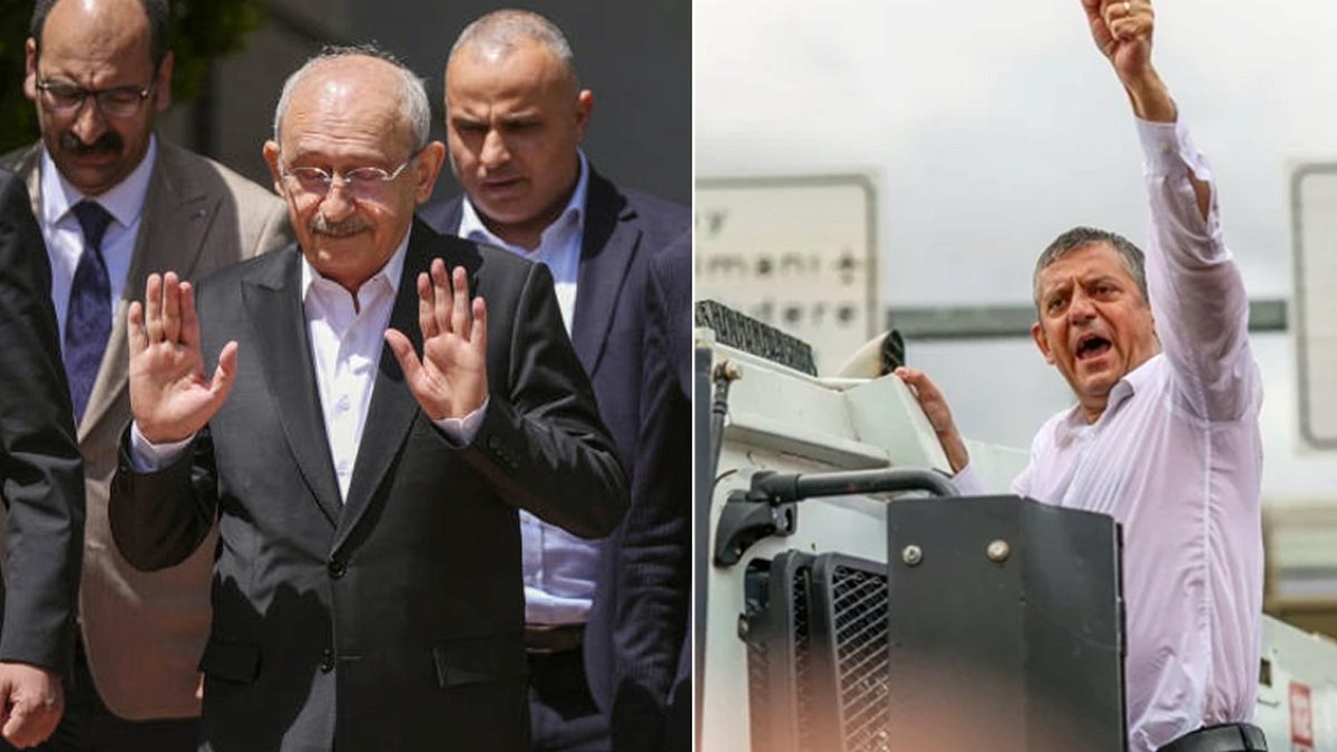 Kılıçdaroğlu'ndan Şok Hamle: Özgür Özel'in Grup Başkanlığı İçin İptal Başvurusu